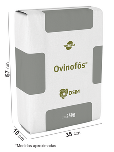 Suplemento Sal Mineral Para Ovinos - Ovinofós®