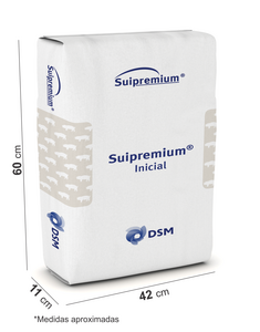 Suplemento Sal Mineral Para Suinos - Suipremium® Inicial 50