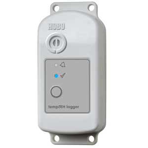 Termo-Higrômetro Digital Hobo com Data Logger - MX2301a