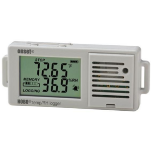 Termo-Higrômetro Digital com Data Logger 3,5 UX100-003