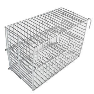 Tratador comedouro externo de Aves ring neck rosela