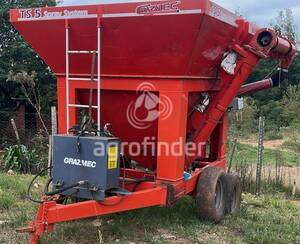 Tratadora de Semente Grazmec TS5 Spray System - 16704