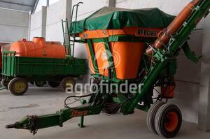 Tratador De Sementes Stara Reboke 6000 Tsi Ano 2015