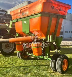 Tratadora de Semente Stara Reboke 6000 TS - 9372