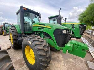 Trator 7815 Ano 2010