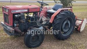 Trator Agrale 4100 - 13548