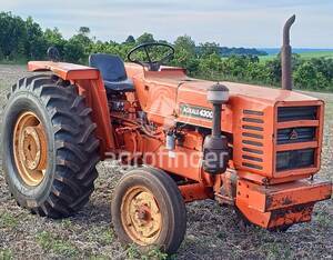 Trator Agrale 4300 - 16590