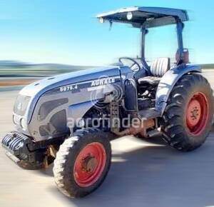 Trator Agrale 5075.4 - 16410