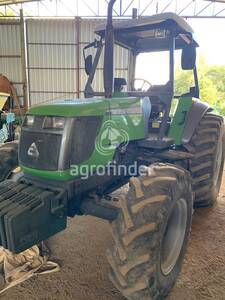 Trator Agrale BX 6110 - 17496