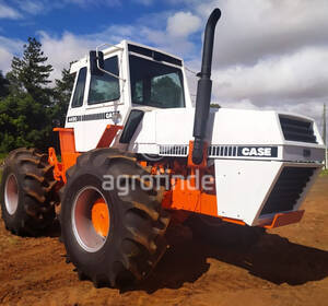 Trator Case IH 4490 - 5900
