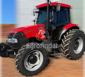 Trator Case Farmall80 Ano 2023