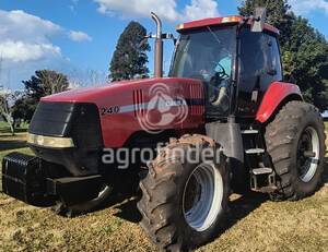 Trator Case IH Magnum 240 - 17286