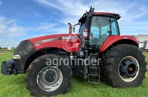 Trator Case IH Magnum 340 - 12393