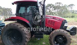 Trator Case IH Maxxum 110 - 17326