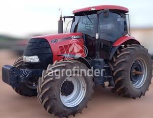 Trator Case IH Puma 140 - 17220