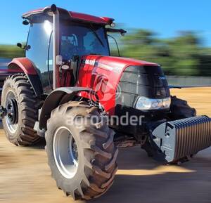 Trator Case IH Puma 170 - 17028