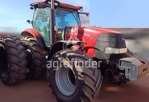 Trator Case IH Puma 200 - 17026