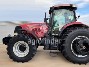 Trator Case Puma 215 Ano 2017