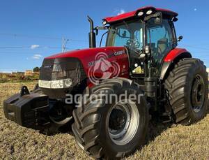 Trator Case IH Puma 215 - 17510