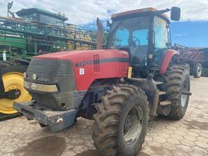 Trator Case Mx240 Ano 2004