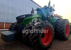Trator Fendt Vario 1050 - 5812