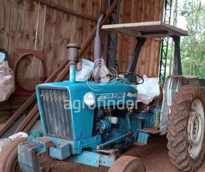 Trator Ford 4600 - 15749