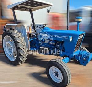 Trator Ford 4600 - 16689