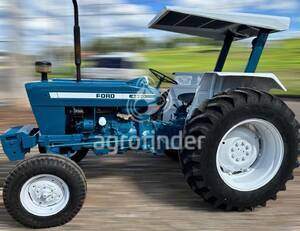 Trator Ford 4600 - 16708