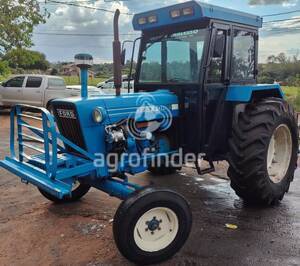 Trator Ford 6600 - 13147