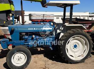 Trator Ford 6600 - 13955