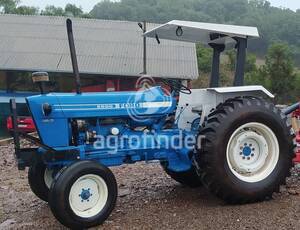 Trator Ford 6600 - 17067