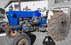 Trator Ford 6600 - 17209