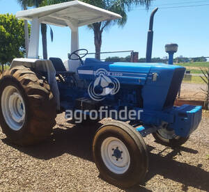 Trator Ford 6600 - 6523