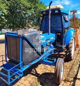 Trator Ford 6610 - 16472