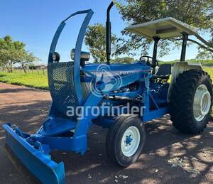 Trator Ford 6610 - 16702
