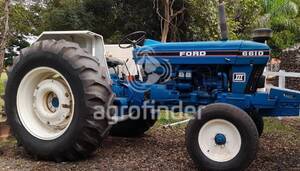 Trator Ford 6610 - 17136