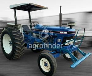 Trator Ford 6610 - 17238