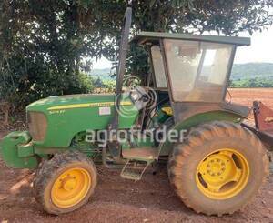 Trator John Deere 5075 EF - 17197