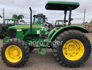 Trator John Deere 5078 E - 13164