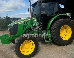 Trator John Deere 5078 E Ano 2019