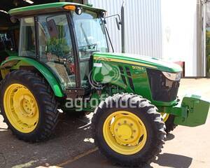 Trator John Deere 5078 E - 15397
