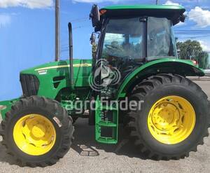 Trator John Deere 5078 E - 15480