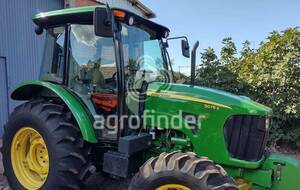 Trator John Deere 5078 E - 16007