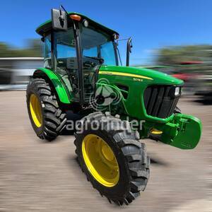 Trator John Deere 5078 E - 16123