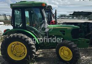 Trator John Deere 5078 E - 16429