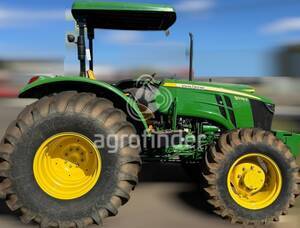 Trator John Deere 5078 E - 16961