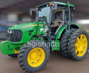 Trator John Deere 5078 E - 17110