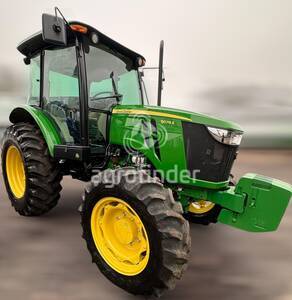 Trator John Deere 5078 E - 17189