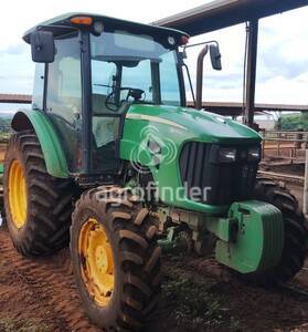Trator John Deere 5078 E - 17432