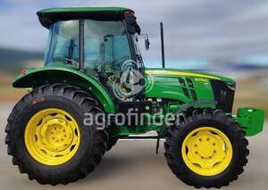 Trator John Deere 5078 E - 17453